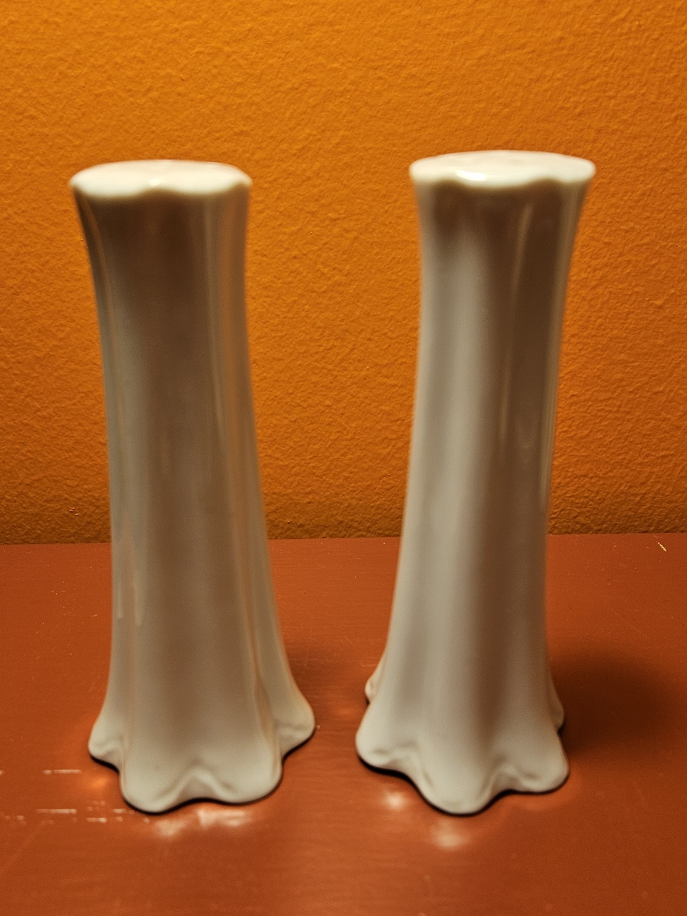 Vintage 1960s Rynne's China Japan Salt & Pepper Shakers